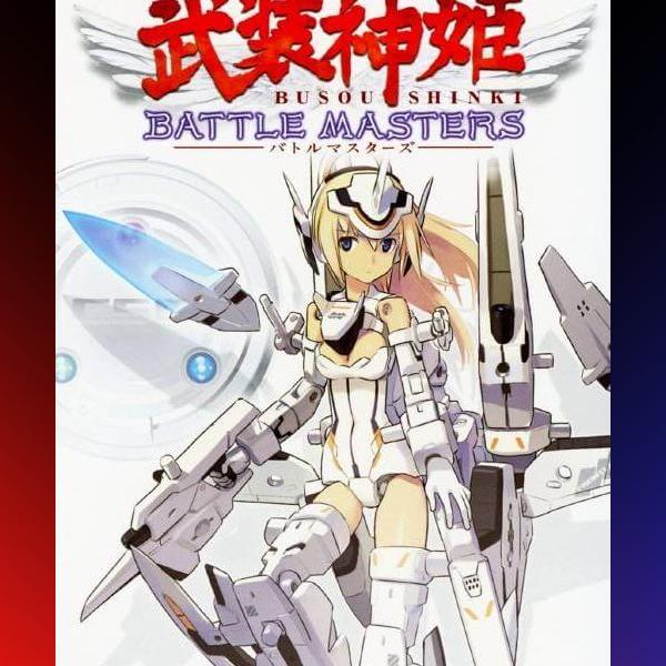 دانلود بازی Busou Shinki – Battle Masters برای PSP