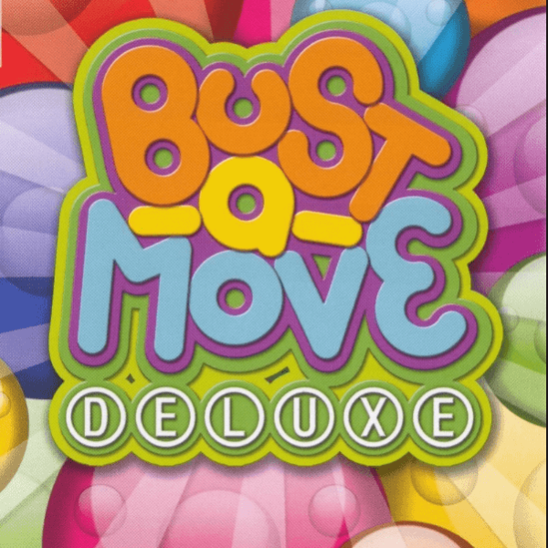 دانلود بازی Bust-A-Move – Deluxe برای PSP