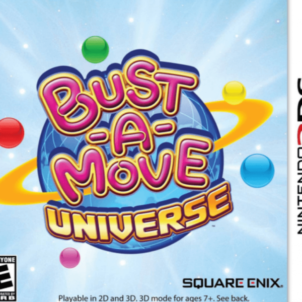 دانلود بازی Bust A Move Universe برای نینتندو 3DS