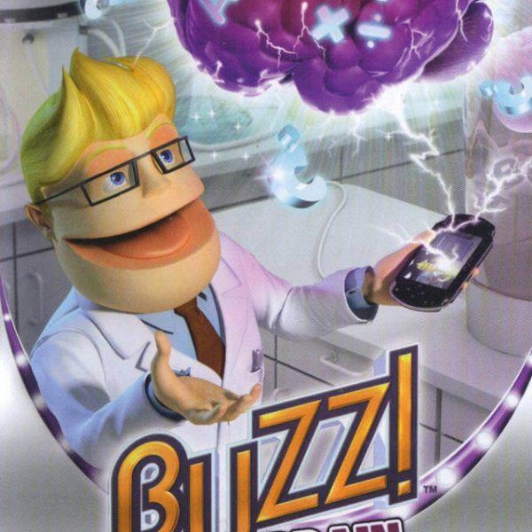 دانلود بازی Buzz! Brain Bender برای PSP