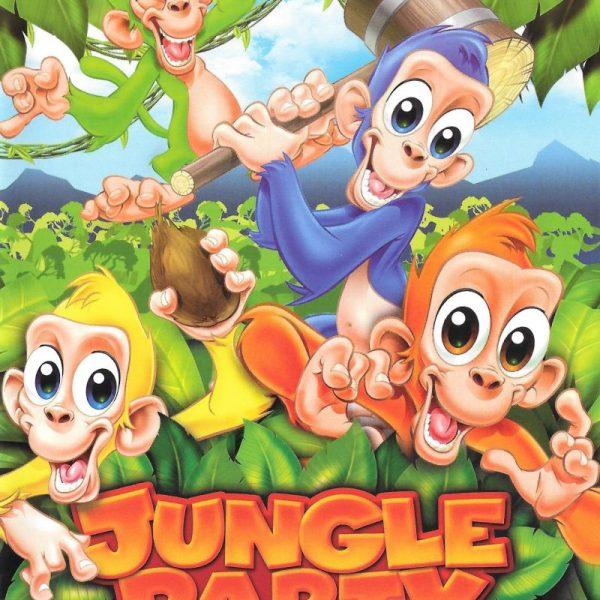 دانلود بازی Buzz! Junior: Jungle Party برای PSP