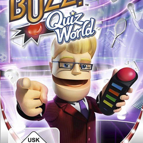 دانلود بازی Buzz! Quiz World برای PSP