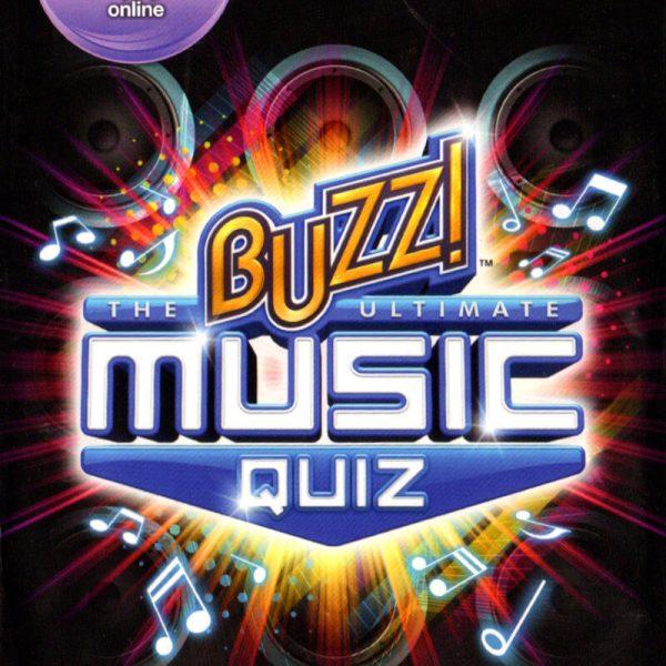 دانلود بازی Buzz! The Ultimate Music Quiz برای PSP