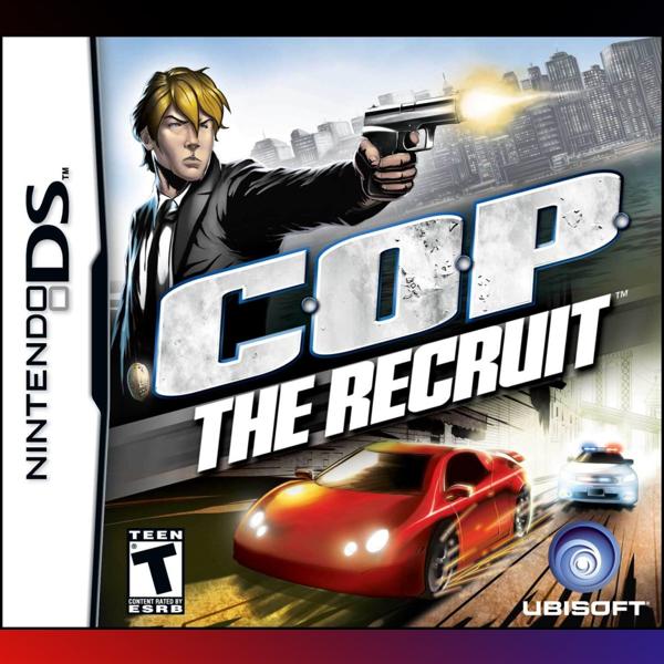 دانلود بازی C.O.P.: The Recruit برای نینتندو DS