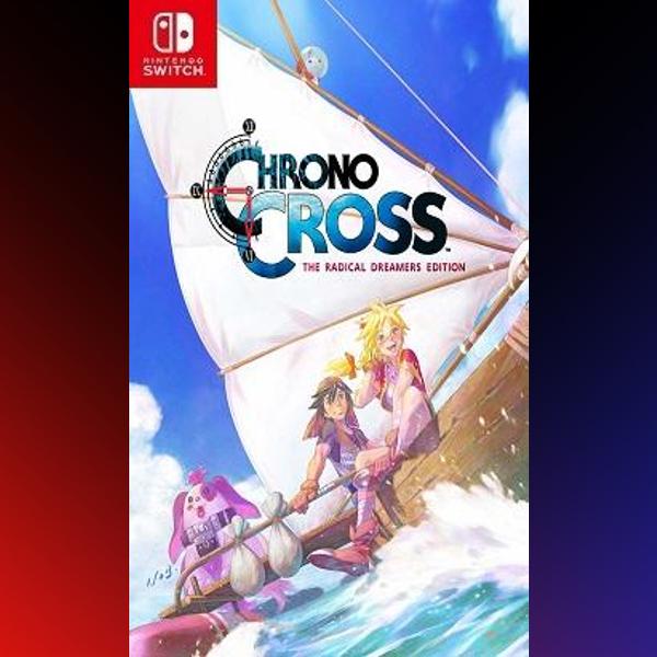 دانلود بازی CHRONO CROSS: THE RADICAL DREAMERS EDITION برای نینتندو سوییچ