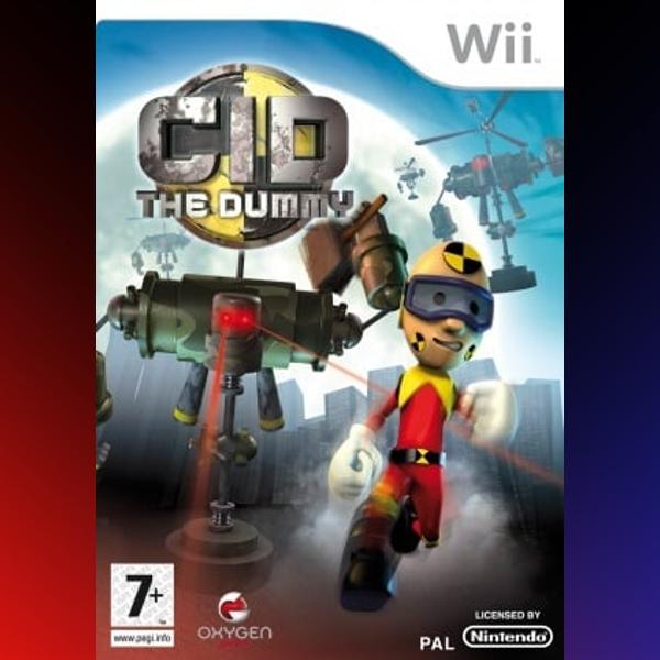 دانلود بازی CID: The Dummy برای نینتندو WII