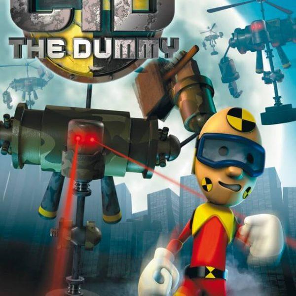 دانلود بازی CID The Dummy برای PSP