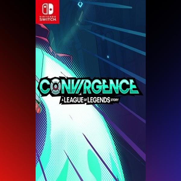 دانلود بازی CONVERGENCE: A League of Legends Story برای نینتندو سوییچ