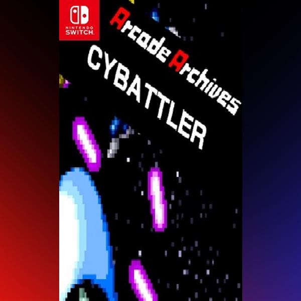 دانلود بازی Arcade Archives CYBATTLER برای نینتندو سوییچ