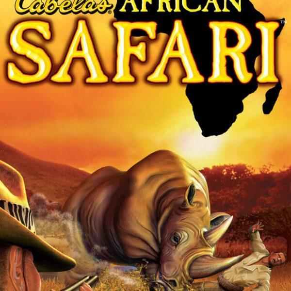 دانلود بازی Cabela’s African Safari برای PSP