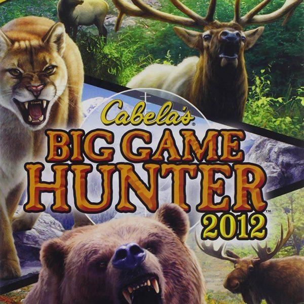 دانلود بازی Cabela’s Big Game Hunter 2012 برای نینتندو WII