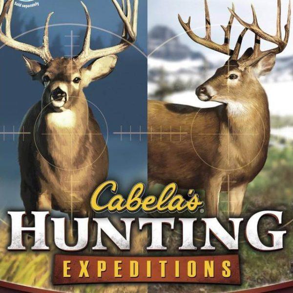 دانلود بازی Cabela’s Hunting Expeditions برای نینتندو WII