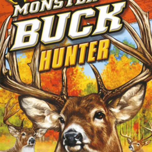 دانلود بازی Cabela’s Monster Buck Hunter برای نینتندو WII