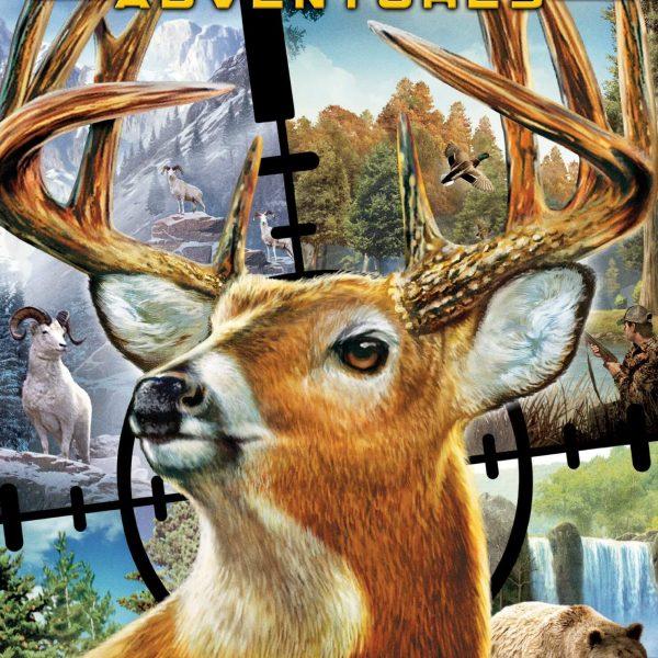 دانلود بازی Cabela’s North American Adventures برای PSP