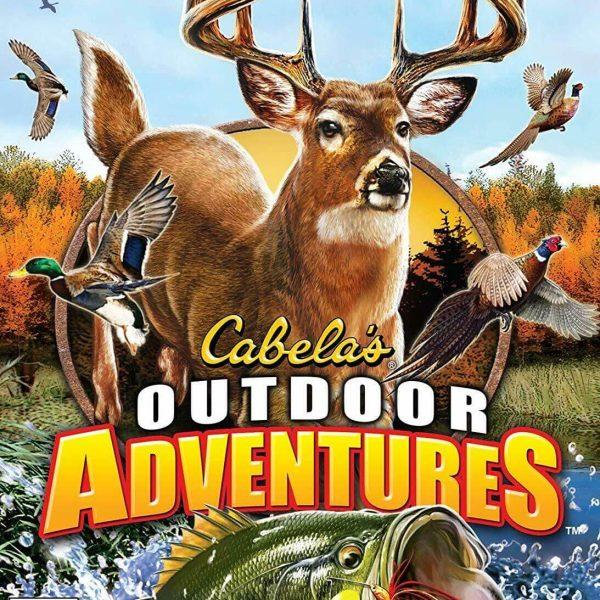 دانلود بازی Cabela’s Outdoor Adventures 2010 برای نینتندو WII