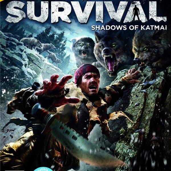 دانلود بازی Cabela’s Survival: Shadows of Katmai برای نینتندو WII