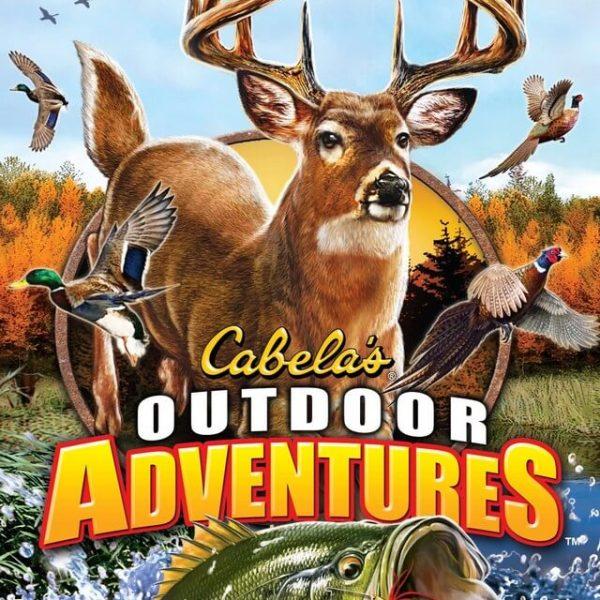 دانلود بازی Cabela's Outdoor Adventures برای نینتندو WII