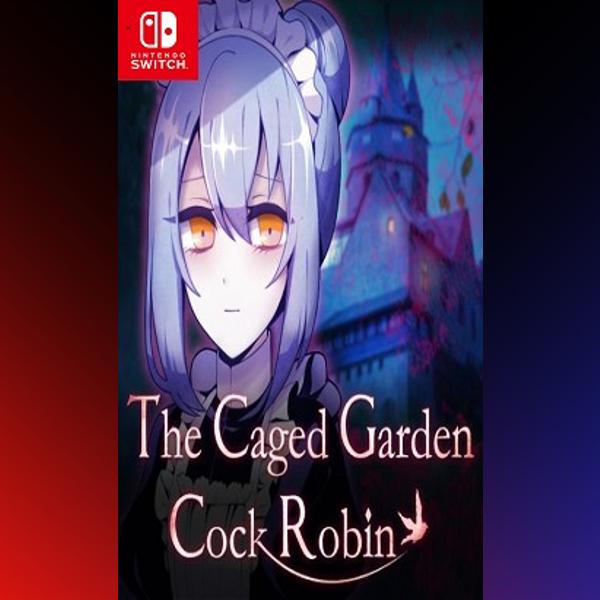 دانلود بازی The Caged Garden Cock Robin برای نینتندو سوییچ