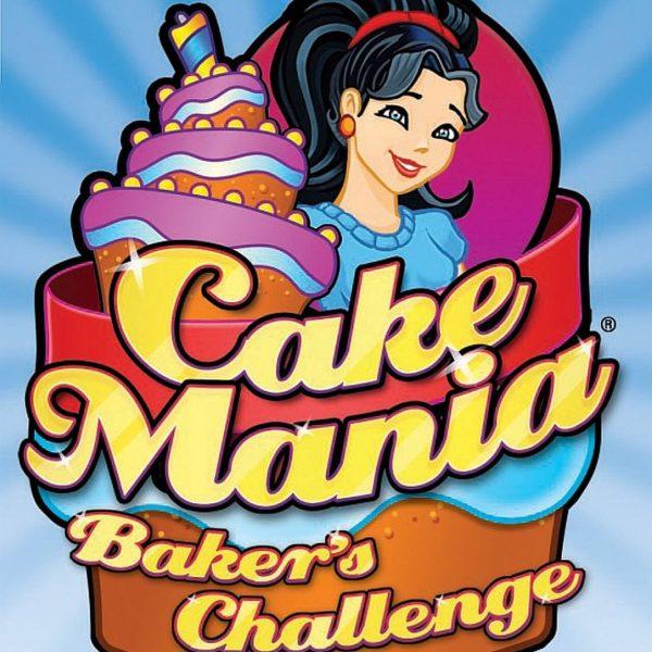 دانلود بازی Cake Mania – Baker’s Challenge برای PSP