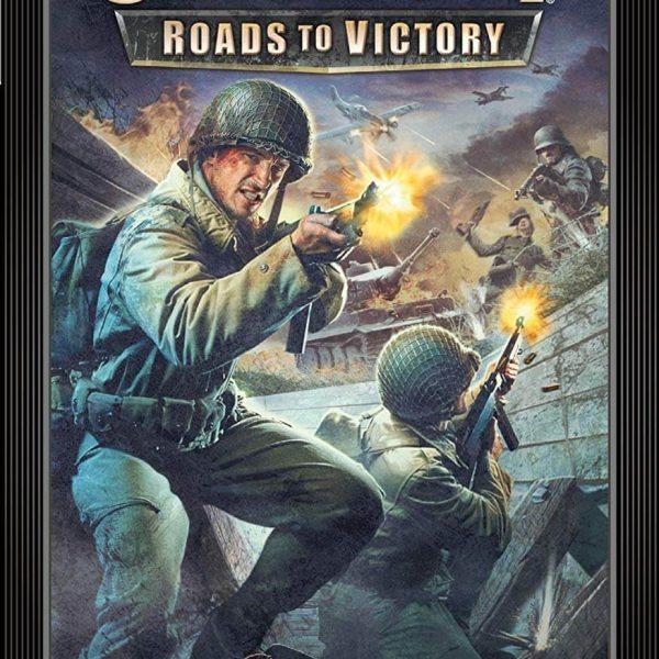 دانلود بازی Call of Duty – Roads to Victory برای PSP