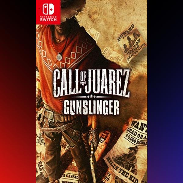 دانلود بازی Call of Juarez: Gunslinger برای نینتندو سوییچ