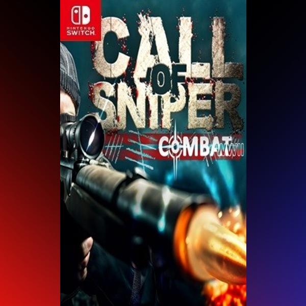 دانلود بازی Call of Sniper Combat – WW2 برای نینتندو سوییچ