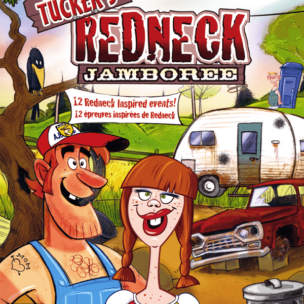 دانلود بازی Calvin Tucker’s Redneck Jamboree برای نینتندو WII