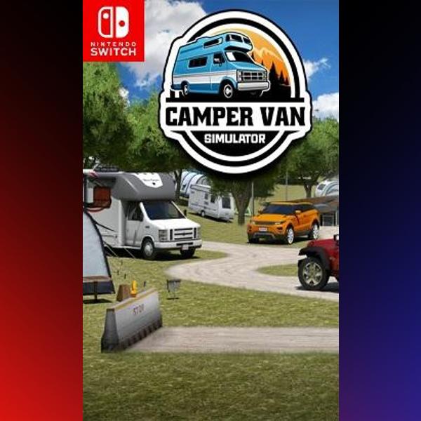 دانلود بازی Camper Van Simulator برای نینتندو سوییچ