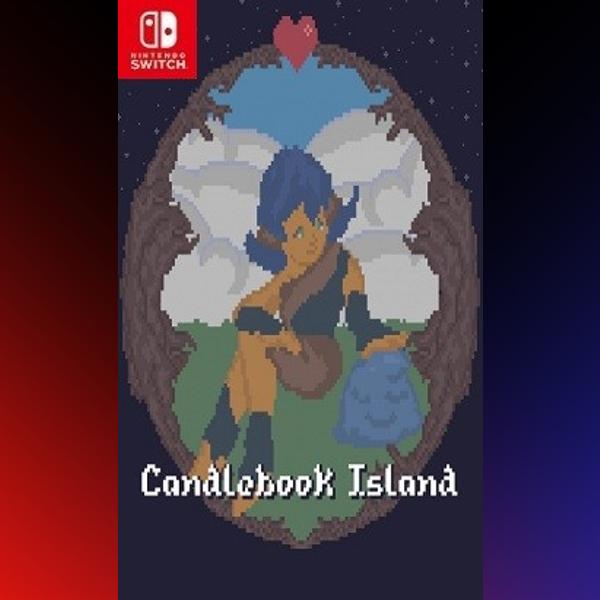 دانلود بازی Candlebook Island برای نینتندو سوییچ