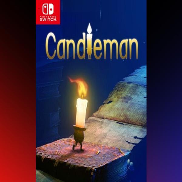 دانلود بازی Candleman برای نینتندو سوییچ