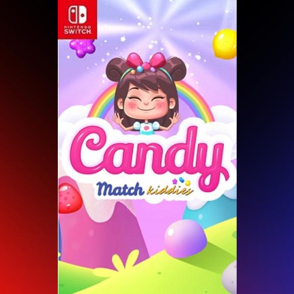 دانلود بازی Candy Match Kiddies برای نینتندو سوییچ