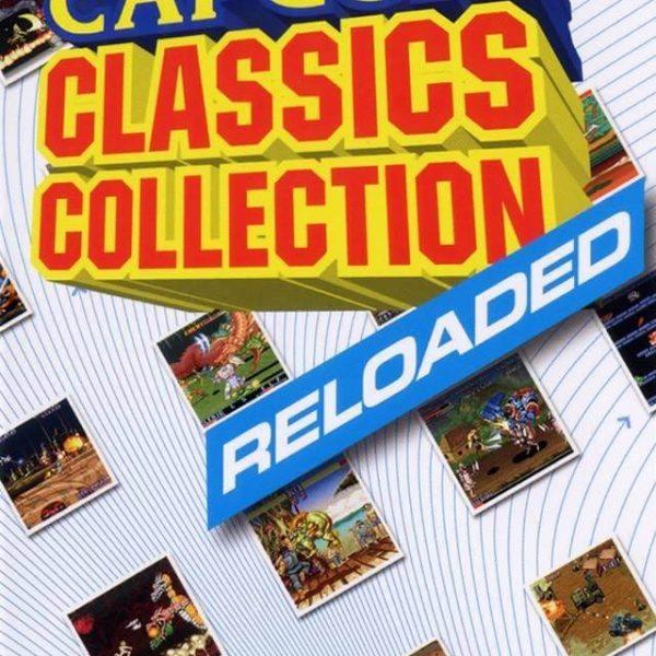 دانلود بازی Capcom Classics Collection Reloaded برای PSP