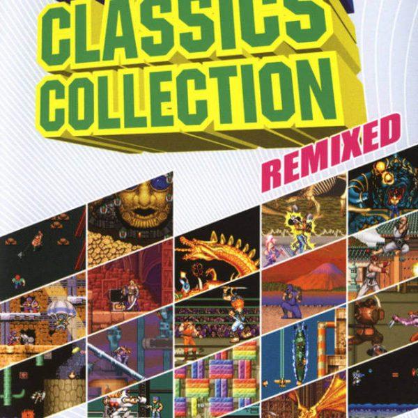 دانلود بازی Capcom Classics Collection Remixed برای PSP