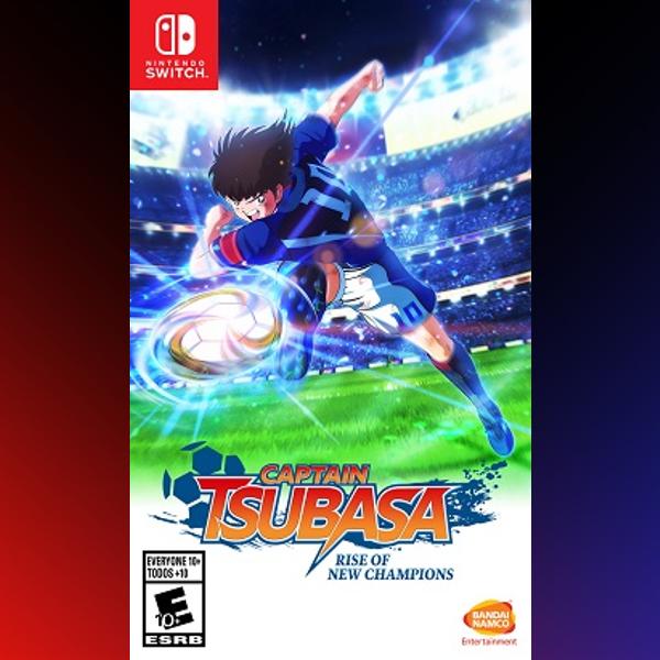 دانلود بازی Captain Tsubasa: Rise of New Champions Month 1 Edition Switch NSP + Update 1.44 برای نینتندو سوییچ