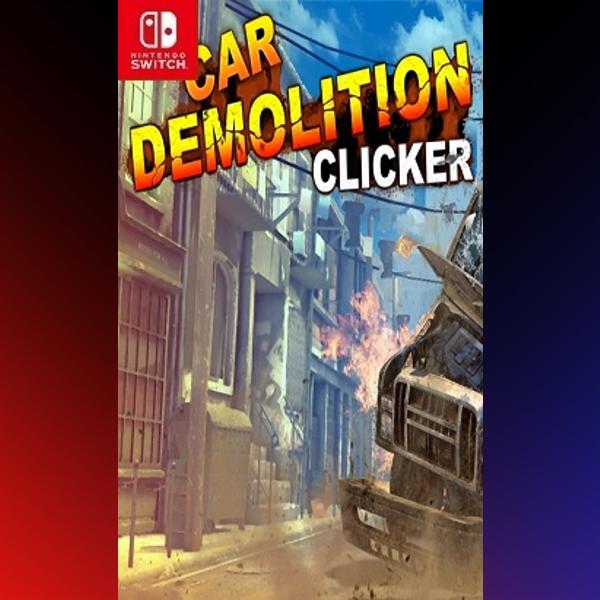 دانلود بازی Car Demolition Clicker برای نینتندو سوییچ