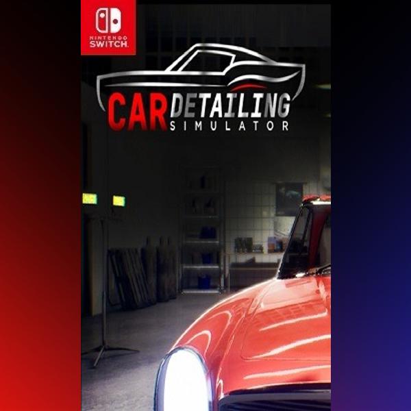 دانلود بازی Car Detailing Simulator برای نینتندو سوییچ