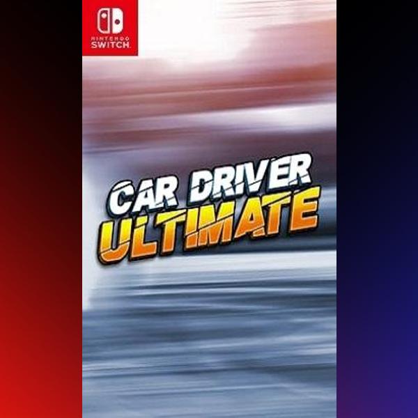 دانلود بازی Car Driver Ultimate برای نینتندو سوییچ