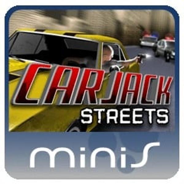 دانلود بازی Car Jack Streets برای PSP