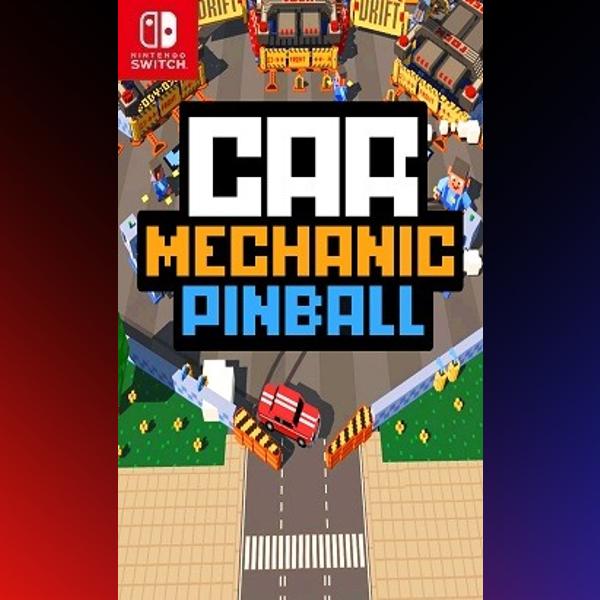 دانلود بازی Car Mechanic Pinball برای نینتندو سوییچ