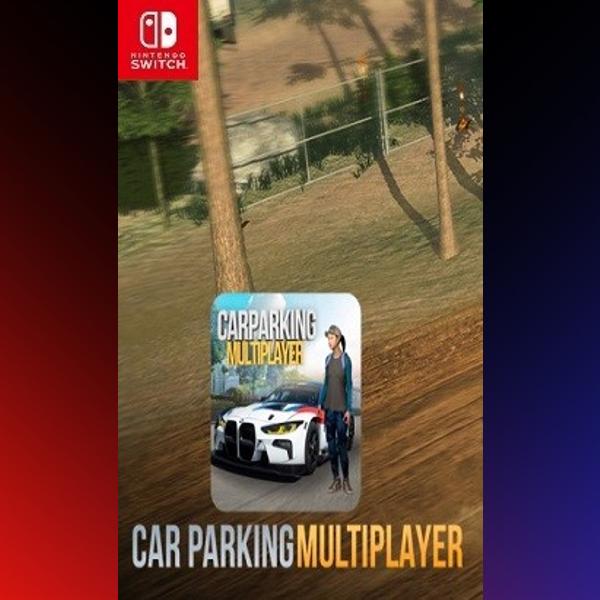 دانلود بازی Car Parking Multiplayer برای نینتندو سوییچ