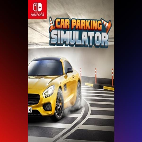 دانلود بازی Car Parking Simulator برای نینتندو سوییچ