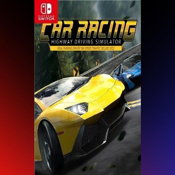 دانلود بازی Car Racing Highway Driving Simulator