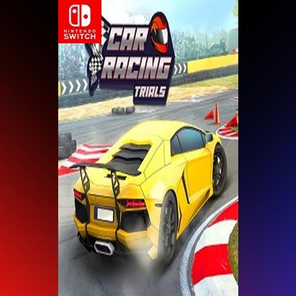 دانلود بازی Car Racing Trials برای نینتندو سوییچ