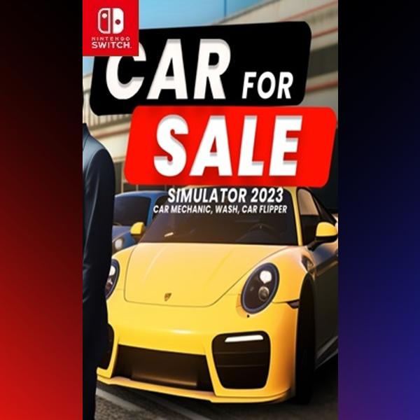 دانلود بازی Car for Sale Simulator 2023 – Car Mechanic