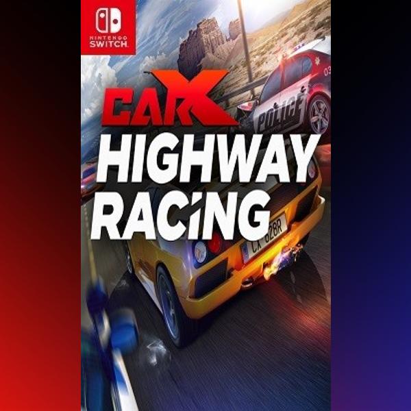 دانلود بازی CarX Highway Racing برای نینتندو سوییچ