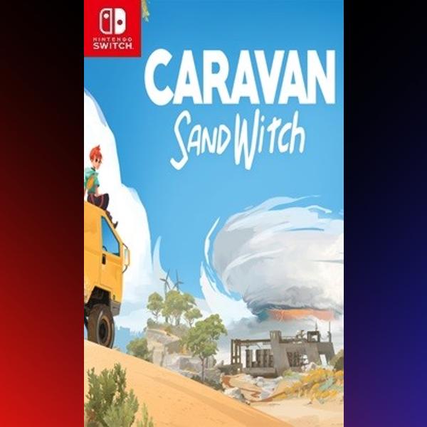 دانلود بازی Caravan SandWitch برای نینتندو سوییچ