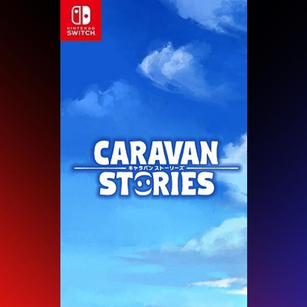 دانلود بازی Caravan Stories برای نینتندو سوییچ