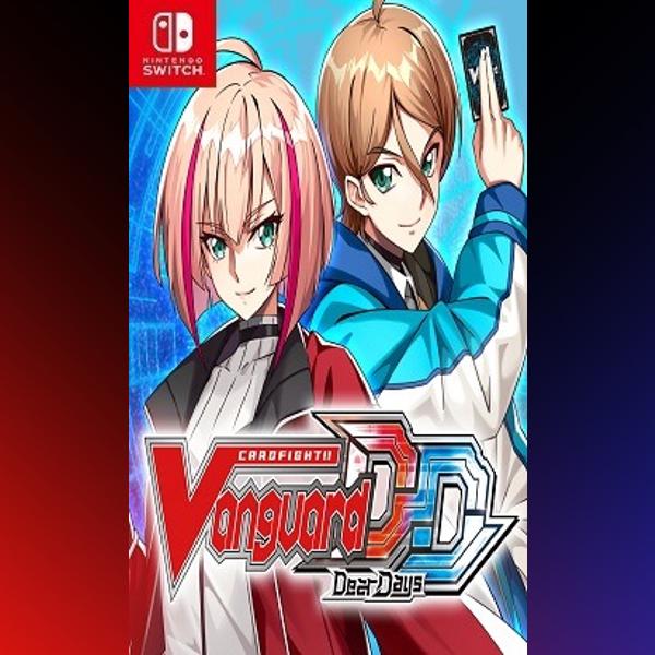 دانلود بازی Cardfight!! Vanguard Dear Days Switch NSP + Update 1.7.1 برای نینتندو سوییچ