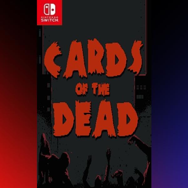 دانلود بازی Cards of the Dead برای نینتندو سوییچ