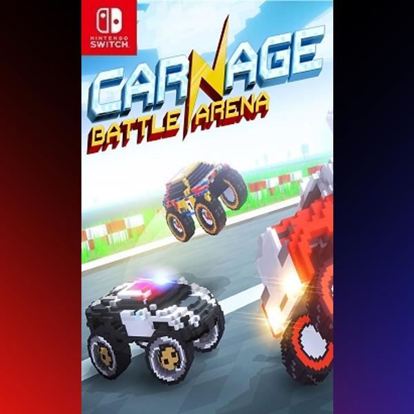 دانلود بازی Carnage: Battle Arena برای نینتندو سوییچ